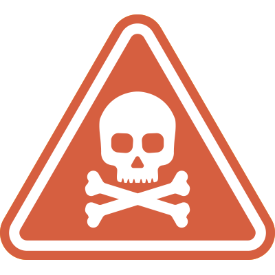 Danger symbol